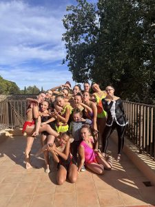 groupe compète 2023