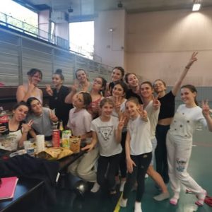 gouter célébration qualif france