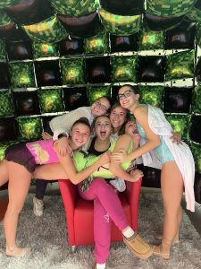 photo folle individuelle 