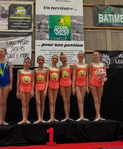 podium tfb cordes