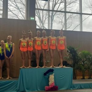 podium tfb cordes