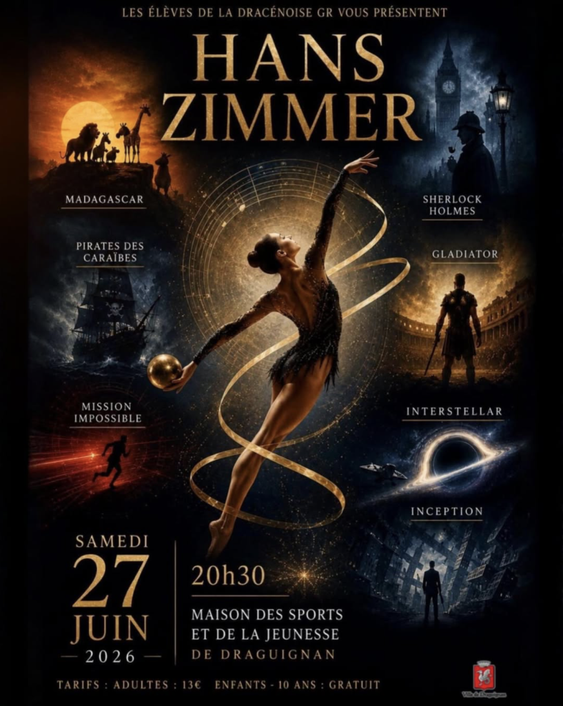 Evénements affiche gala juin 2026
